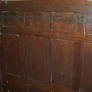 Solid Pitch Pine Wall Panelling