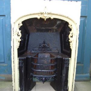 Original Georgian Hob Grate