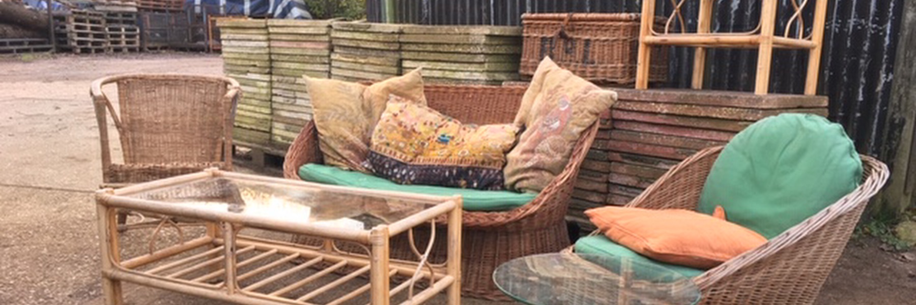 treesave reclamation yard with antiques and interiors suffolk essex